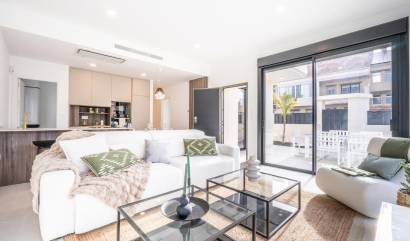 Nieuwbouw projecten - Villa - Torre Pacheco - Roldan