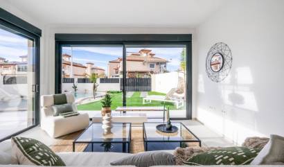 Nieuwbouw projecten - Villa - Torre Pacheco - Roldan