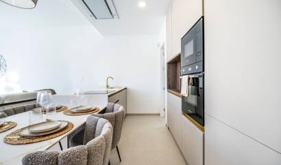Nieuwbouw projecten - Villa - Torre Pacheco - Roldan