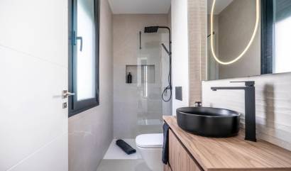 Nieuwbouw projecten - Villa - Torre Pacheco - Roldan