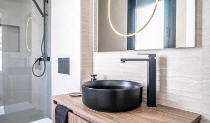 Nieuwbouw projecten - Villa - Torre Pacheco - Roldan