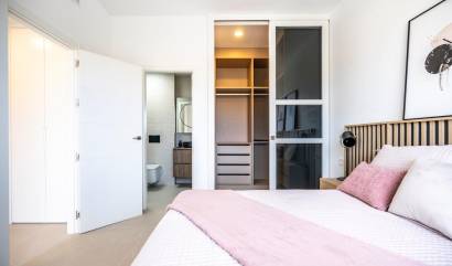 Nieuwbouw projecten - Villa - Torre Pacheco - Roldan
