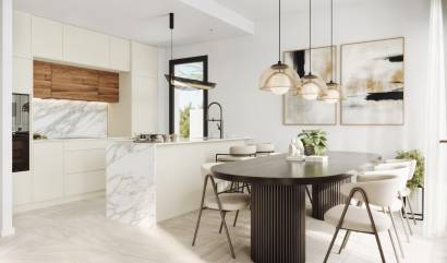 Nieuwbouw projecten - Villa - Torre Pacheco - Santa Rosalía