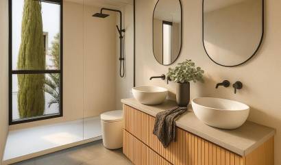 Nieuwbouw projecten - Villa - Torre Pacheco - Santa Rosalía