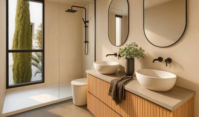 Nieuwbouw projecten - Villa - Torre Pacheco - Santa Rosalía