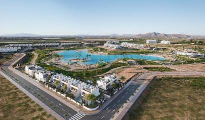 Nieuwbouw projecten - Villa - Torre Pacheco - Santa Rosalía