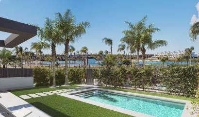Nieuwbouw projecten - Villa - Torre Pacheco - Santa Rosalía