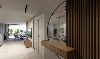 Nieuwbouw projecten - Villa - Torre Pacheco - Santa Rosalía