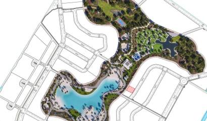 Nieuwbouw projecten - Villa - Torre Pacheco - Santa Rosalía