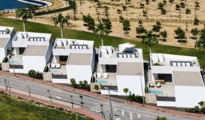 Nieuwbouw projecten - Villa - Torre Pacheco - Santa Rosalía