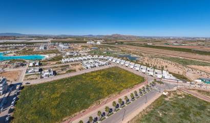 Nieuwbouw projecten - Villa - Torre Pacheco - Santa Rosalía