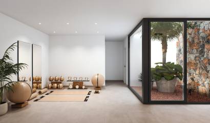Nieuwbouw projecten - Villa - Torre Pacheco - Santa Rosalía