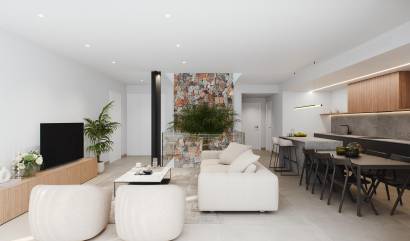 Nieuwbouw projecten - Villa - Torre Pacheco - Santa Rosalía