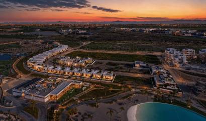 Nieuwbouw projecten - Villa - Torre Pacheco - Santa Rosalía