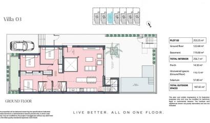 Nieuwbouw projecten - Villa - Torre Pacheco - Santa Rosalía