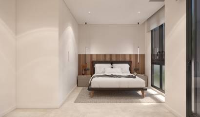 Nieuwbouw projecten - Villa - Torre Pacheco - Santa Rosalía