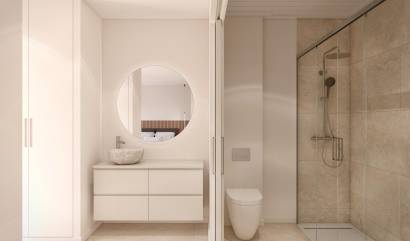Nieuwbouw projecten - Villa - Torre Pacheco - Santa Rosalía