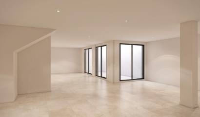 Nieuwbouw projecten - Villa - Torre Pacheco - Santa Rosalía