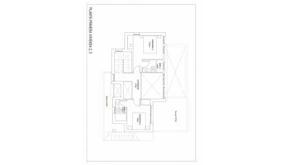Nieuwbouw projecten - Villa - Torrevieja - Aguas nuevas 1