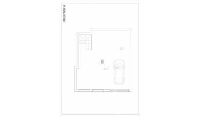 Nieuwbouw projecten - Villa - Torrevieja - Aguas nuevas 1