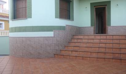 Nieuwbouw projecten - Villa - Torrevieja - Los Altos