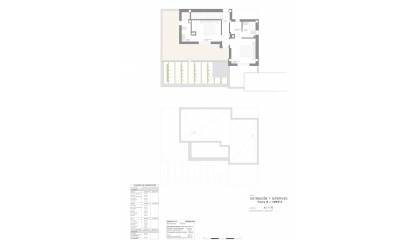 Nieuwbouw projecten - Villa - Torrevieja - Los Altos