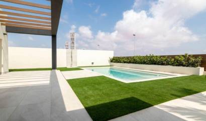 Nieuwbouw projecten - Villa - Torrevieja - Los Altos