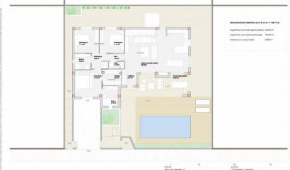 Nieuwbouw projecten - Villa - Torrevieja - Los Altos