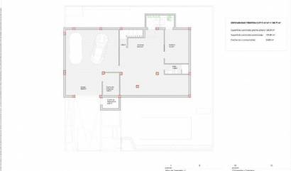 Nieuwbouw projecten - Villa - Torrevieja - Los Altos