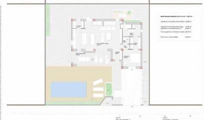 Nieuwbouw projecten - Villa - Torrevieja - Los Altos