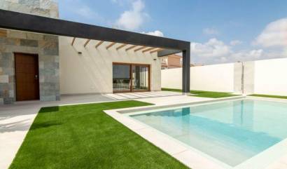 Nieuwbouw projecten - Villa - Torrevieja - Los Altos