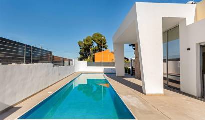 Nieuwbouw projecten - Villa - Torrevieja - Los Balcones - Los Altos del Edén