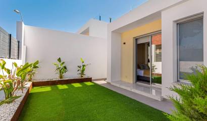Nieuwbouw projecten - Villa - Torrevieja - Los Balcones - Los Altos del Edén