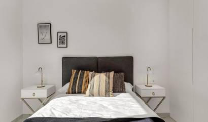 Nieuwbouw projecten - Villa - Torrevieja - Los Balcones - Los Altos del Edén