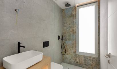 Nieuwbouw projecten - Villa - Torrevieja - Los Balcones - Los Altos del Edén