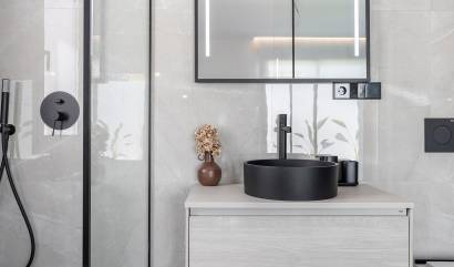 Nieuwbouw projecten - Villa - Torrevieja - Los Balcones