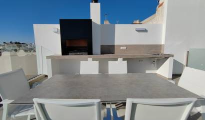 Nieuwbouw projecten - Villa - Torrevieja - Los Balcones