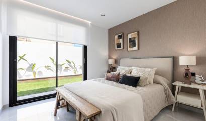 Nieuwbouw projecten - Villa - Torrevieja - Los Balcones