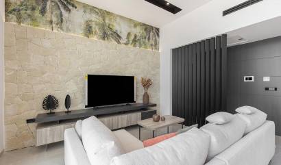 Nieuwbouw projecten - Villa - Torrevieja - Los Balcones