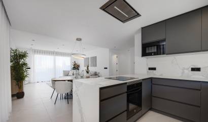 Nieuwbouw projecten - Villa - Torrevieja - Parque Acuático - Sector 25