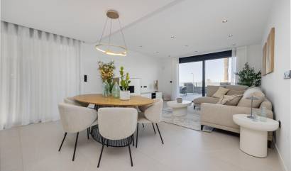 Nieuwbouw projecten - Villa - Torrevieja - Parque Acuático - Sector 25