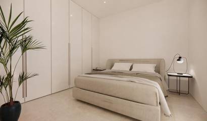 Nieuwbouw projecten - Villa - Torrevieja - San Luis