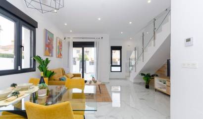 Nieuwbouw projecten - Villa - Torrevieja - Torretas