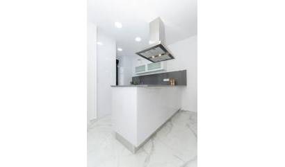 Nieuwbouw projecten - Villa - Torrevieja - Torretas