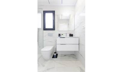 Nieuwbouw projecten - Villa - Torrevieja - Torretas