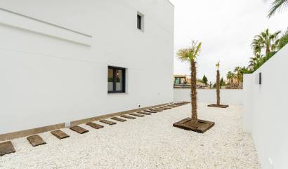 Nieuwbouw projecten - Villa - Torrevieja - Torretas