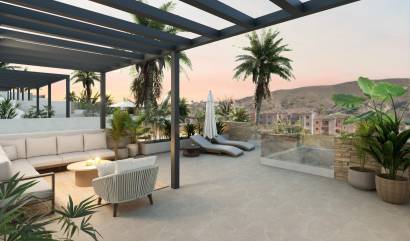 Nieuwbouw projecten - Villa - Vera - Valle Del Este