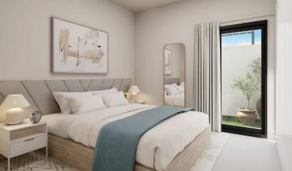 Nieuwbouw projecten - Villa - Vera - Valle Del Este