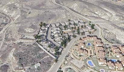 Nieuwbouw projecten - Villa - Vera - Valle Del Este