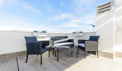 Nieuwbouw projecten - Villa - Vera - Vera Playa